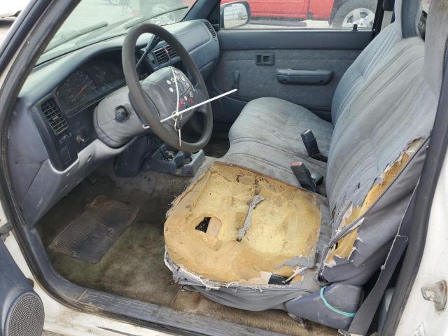 Photo 7 from auction – 2000 TOYOTA TACOMA with VIN 4TANL42N4YZ587643