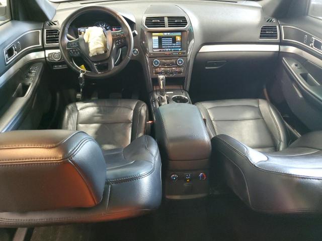 Photo 8 from auction – 2016 FORD EXPLORER X with VIN 1FM5K7D89GGA35772