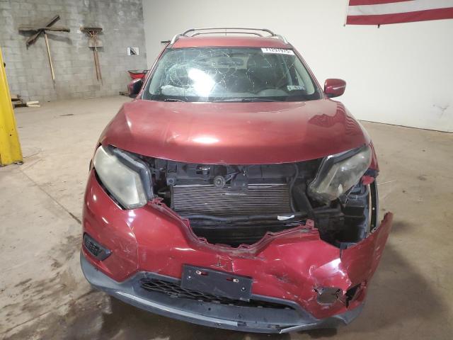 Photo 5 from auction – 2014 NISSAN ROGUE S with VIN 5N1AT2MK2EC763125