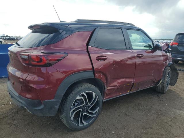 Photo 3 from auction – 2025 CHEVROLET TRAILBLAZE with VIN KL79MUSL3SB046503