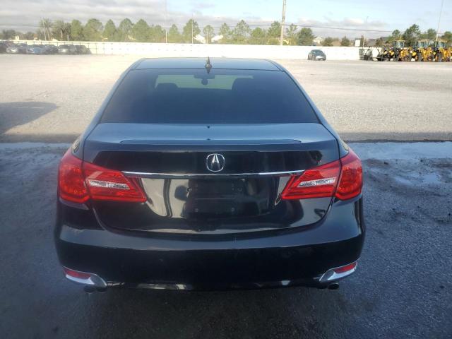 Photo 6 from auction – 2014 ACURA RLX TECH with VIN JH4KC1F57EC002678