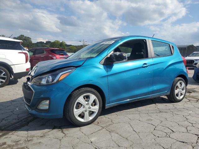 CHEVROLET SPARK LS 2021 con VIN KL8CB6SA0MC712490 - Foto de la subasta