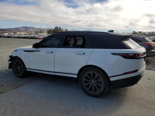 Photo 2 from auction – 2018 LAND ROVER RANGE ROVE with VIN SALYB2RV5JA756600