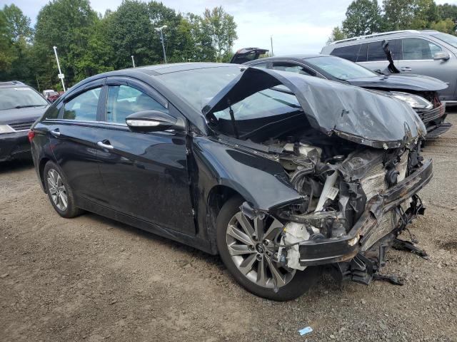 Photo 4 from auction – 2014 HYUNDAI SONATA SE with VIN 5NPEC4AC7EH897082