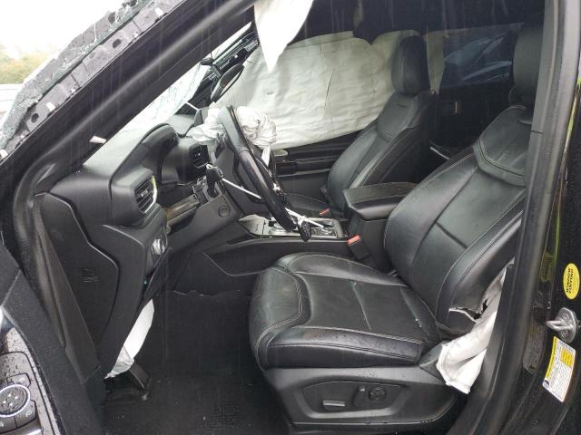 Photo 7 from auction – 2021 FORD EXPLORER ST with VIN 1FM5K8GC6MGA36122