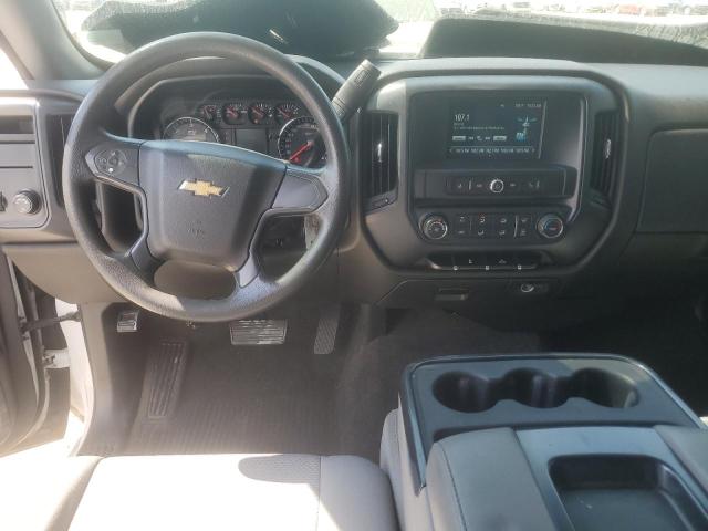 Photo 8 from auction – 2018 CHEVROLET SILVERADO with VIN 1GCRCPEC5JZ200704