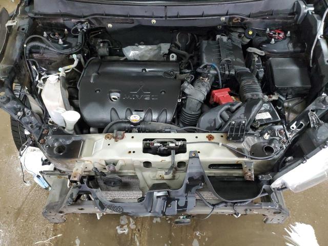 Photo 12 from auction – 2018 MITSUBISHI OUTLANDER with VIN JA4AP3AUXJZ026454