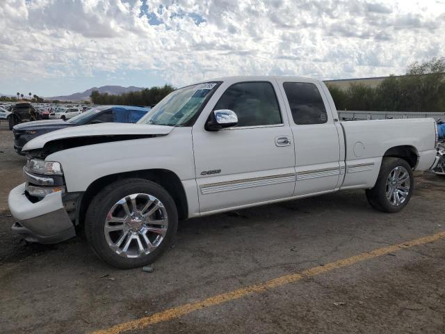 CHEVROLET SILVERADO 2001 with VIN 1GCEC19T31Z145157 - Photo from auction