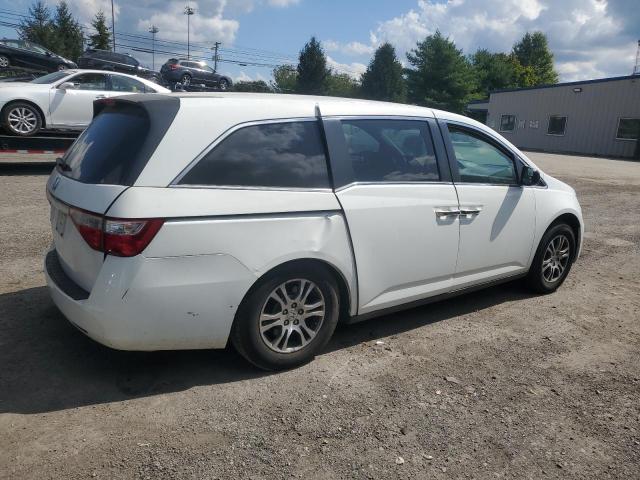 Photo 3 from auction – 2011 HONDA ODYSSEY EX with VIN 5FNRL5H63BB002558