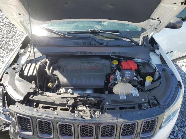 Photo 11 from auction – 2021 JEEP COMPASS 80 with VIN 3C4NJCEB6MT531906