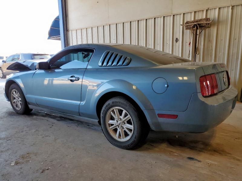 Photo 2 from auction – 2005 FORD MUSTANG with VIN 1ZVFT80N555142220