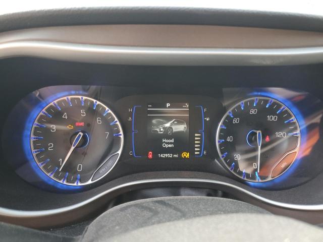 Photo 9 from auction – 2018 CHRYSLER PACIFICA T with VIN 2C4RC1BGXJR149618