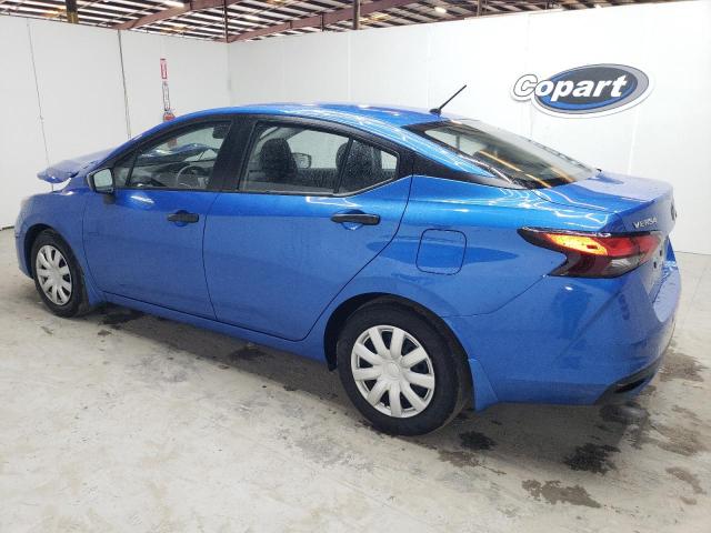 Photo 2 from auction – 2024 NISSAN VERSA S with VIN 3N1CN8DV0RL925755