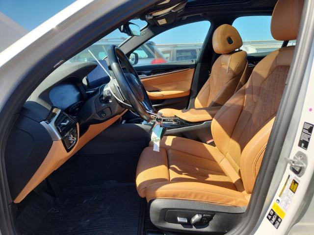 Photo 7 from auction – 2021 BMW 540 XI with VIN WBA73BJ03MWW97244