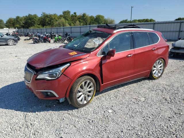 BUICK ENVISION PREMIUM 2016 with VIN LRBFXESX3GD190519 - Photo from auction