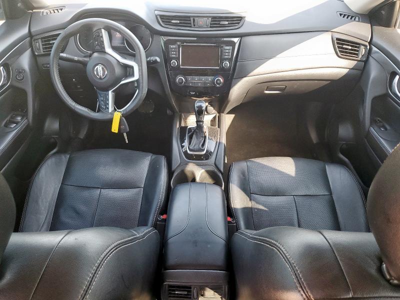 Photo 8 from auction – 2020 NISSAN ROGUE with VIN 5N1AT2MT9LC751317