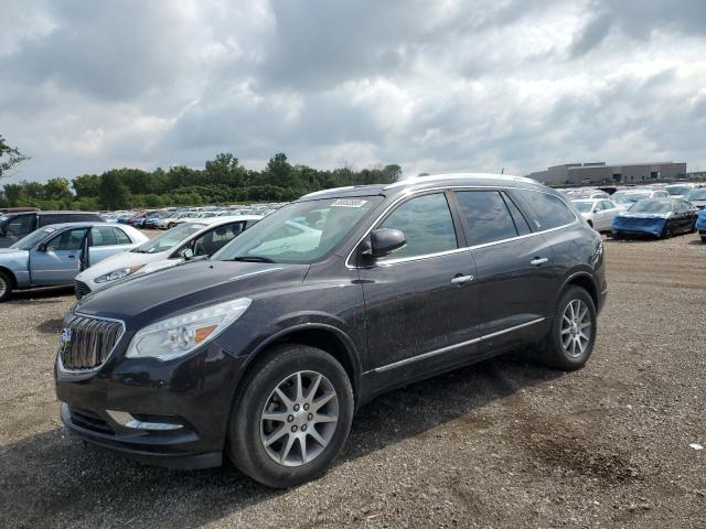 BUICK ENCLAVE 2017 with VIN 5GAKRBKD1HJ208647 - Photo from auction
