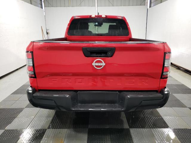 Photo 6 from auction – 2024 NISSAN FRONTIER with VIN 1N6ED1CL1RN649535