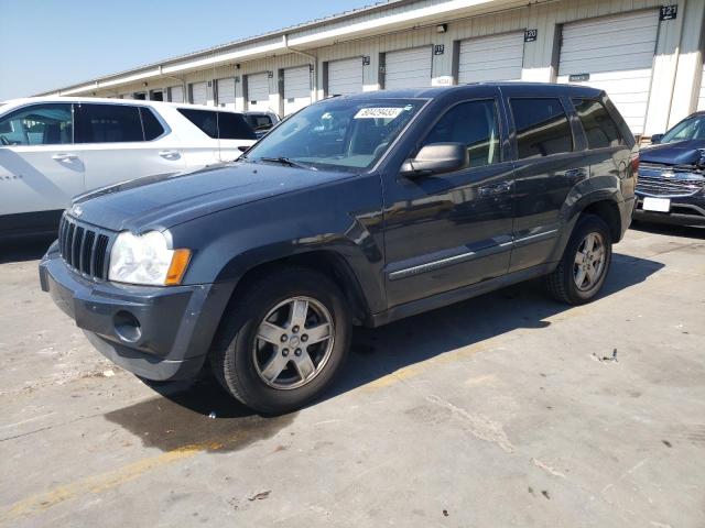 JEEP GRAND CHER 2007 with VIN 1J8GR48K07C580353 - Photo from auction