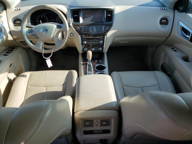 Photo 8 from auction – 2015 NISSAN PATHFINDER with VIN 5N1AR2MM5FC707181