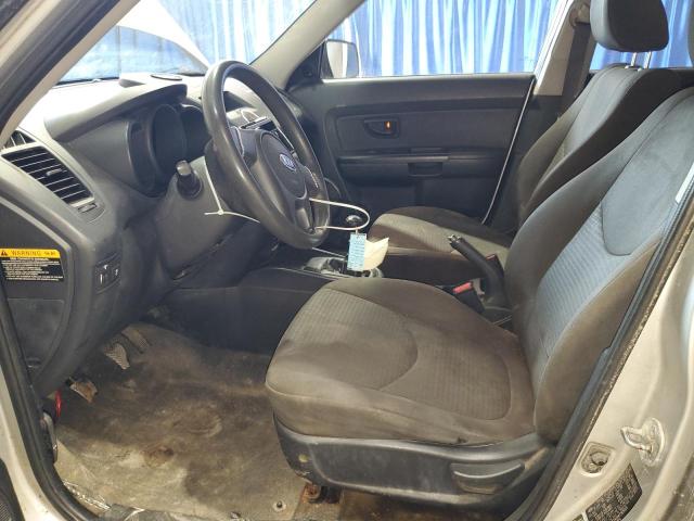 Photo 7 from auction – 2010 KIA SOUL with VIN KNDJT2A13A7165015