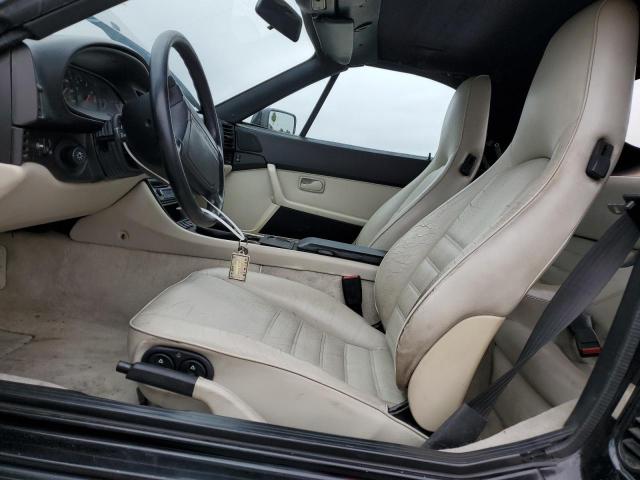 Photo 7 from auction – 1990 PORSCHE 944 S with VIN WP0CB2947LN480232