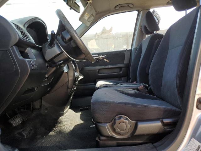 Photo 7 from auction – 2006 HOND CR-V EX with VIN JHLRD68816C025248