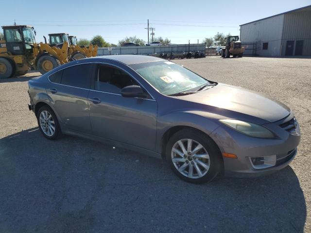 Photo 4 from auction – 2011 MAZDA 6 I with VIN 1YVHZ8CH1B5M25901