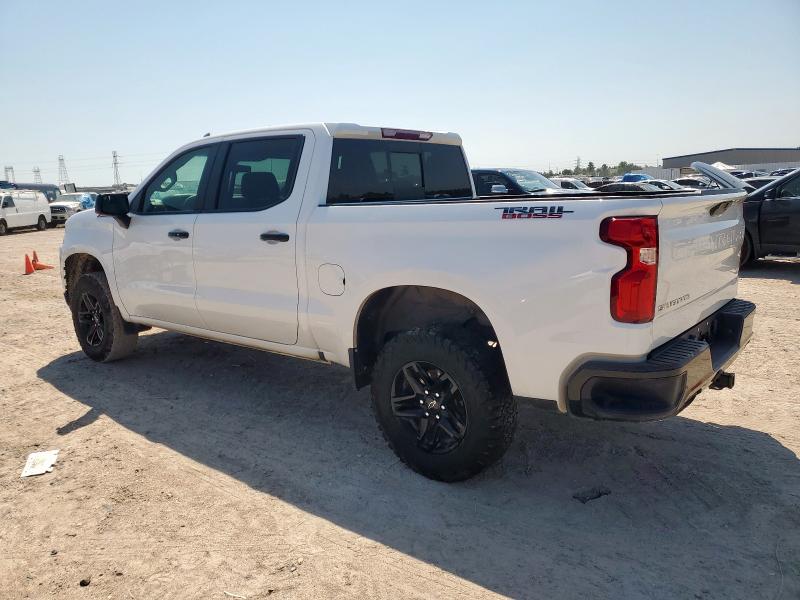 Photo 2 from auction – 2021 CHEVROLET SILVERADO with VIN 1GCPYFEL8MZ315384