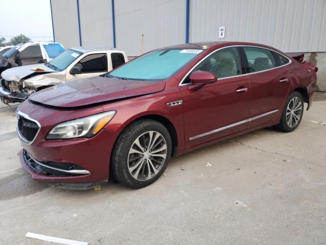 BUICK LACROSSE E 2017 مع رقم تعريف المركبة 1G4ZP5SS6HU192474 - صورة من المزاد