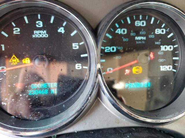 Photo 9 from auction – 2008 GMC SIERRA K15 with VIN 2GTFK13Y581145210