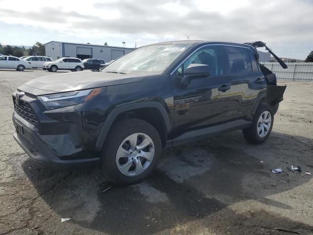 Photo 1 from auction – 2023 TOYOTA RAV4 LE with VIN 2T3F1RFV2PW377174