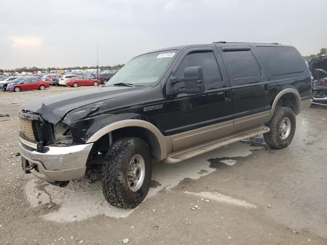 FORD EXCURSION EDDIE BAUER 2003 with VIN 1FMNU45S53EB46246 - Photo from auction