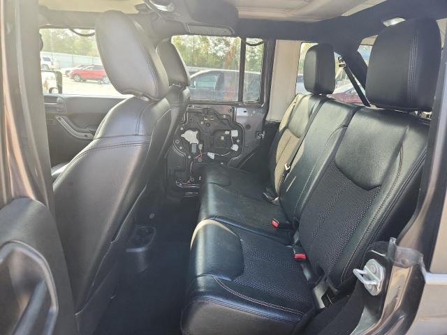 Photo 10 from auction – 2017 JEEP WRANGLER U with VIN 1C4BJWEG6HL540591