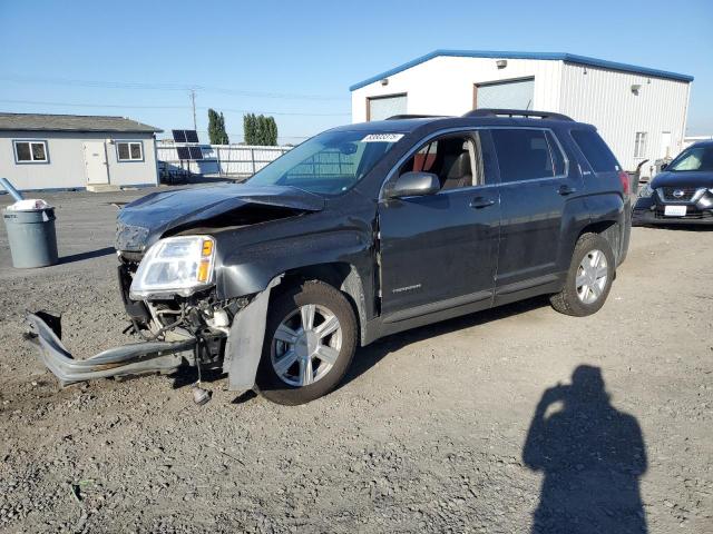 GMC TERRAIN SLT 2014 with VIN 2GKFLXE3XE6150827 - Photo from auction