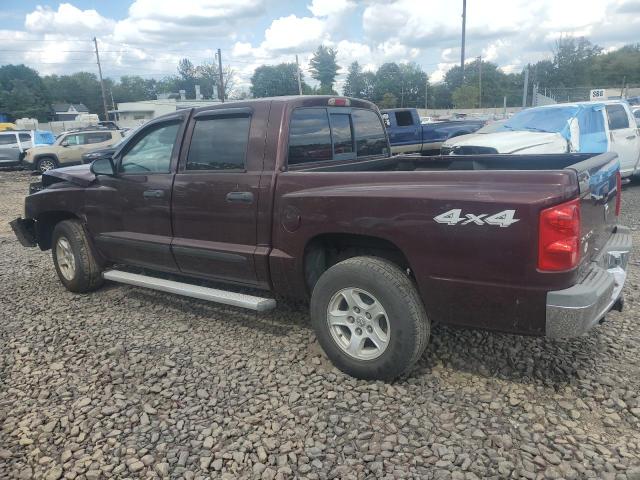 Photo 2 from auction – 2005 DODGE DAKOTA QUA with VIN 1D7HW48K75S209767
