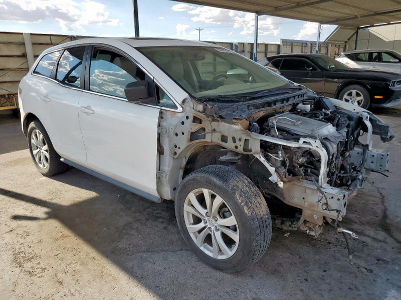 Photo 4 from auction – 2010 MAZDA CX-7 with VIN JM3ER2W39A0344749