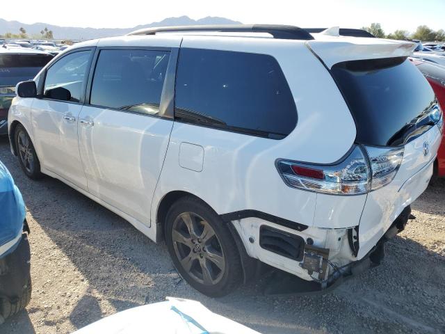 Photo 2 from auction – 2018 TOYOTA SIENNA SE with VIN 5TDXZ3DC9JS930049