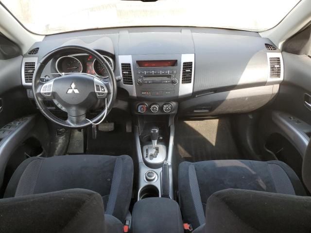 Photo 8 from auction – 2012 MITSUBISHI OUTLANDER with VIN JA4JT3AX6CU610808