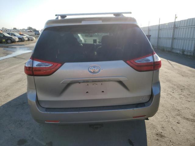 Photo 6 from auction – 2017 TOYOTA SIENNA LE with VIN 5TDJZ3DC8HS173774