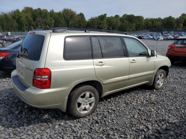 Photo 3 from auction – 2003 TOYOTA HIGHLANDER with VIN JTEHF21A130128025