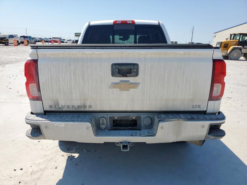 Foto 6 de la subasta – 2016 CHEVROLET SILVERADO con VIN 3GCUKSECXGG272359