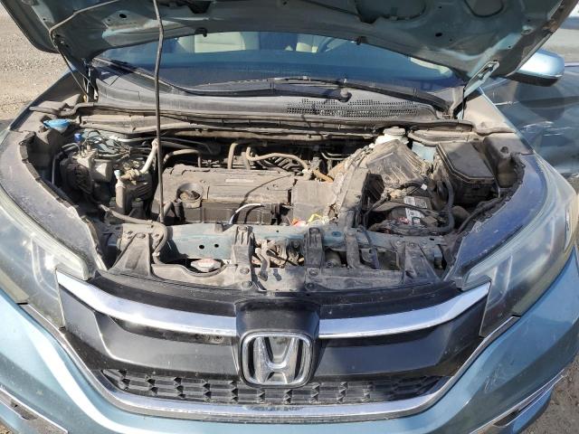 Photo 12 from auction – 2016 HONDA CR-V EX with VIN 2HKRM4H5XGH658621