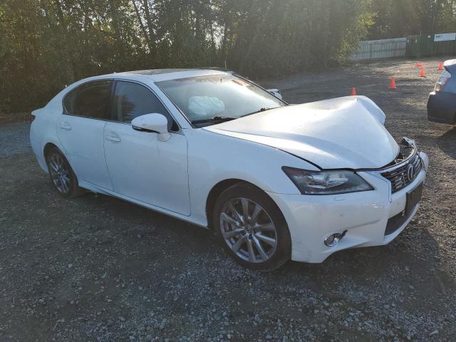 Photo 4 from auction – 2013 LEXUS GS 350 with VIN JTHCE1BL6D5015038
