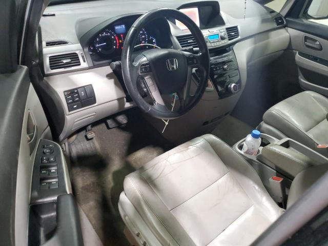 Photo 8 from auction – 2013 HONDA ODYSSEY EX with VIN 5FNRL5H65DB050811