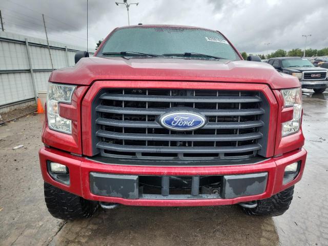 Photo 5 from auction – 2015 FORD F150 SUPER with VIN 1FTEW1EF5FFC16035