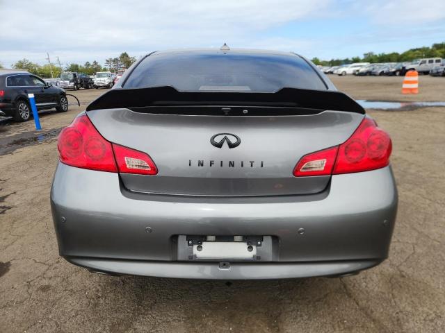 Photo 6 from auction – 2011 INFINITI G37 with VIN JN1CV6AR5BM404229