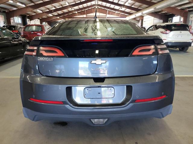 Photo 6 from auction – 2013 CHEVROLET VOLT with VIN 1G1RB6E45DU133277
