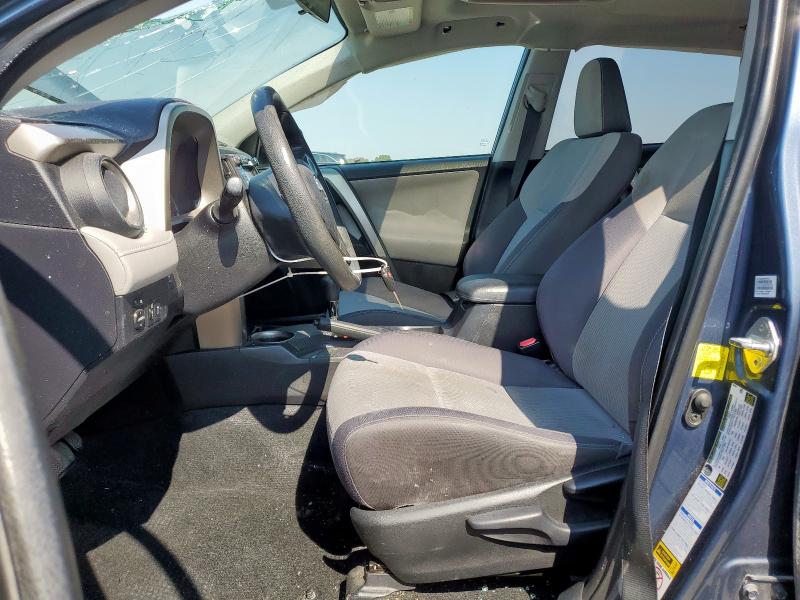 Photo 7 from auction – 2014 TOYOTA RAV4 XLE with VIN 2T3RFREV9EW169032