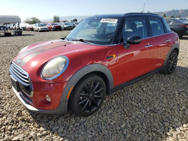 MINI COOPER 2016 with VIN WMWXU1C58G2D08208 - Photo from auction